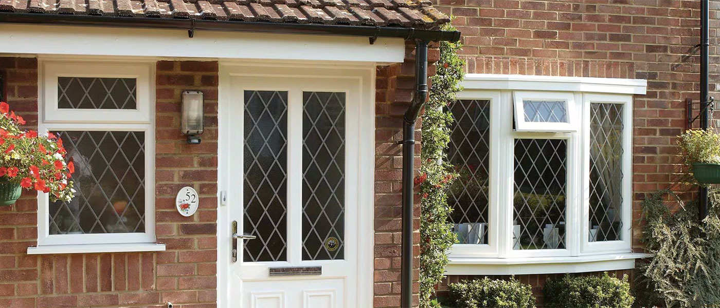 upvc bay windows