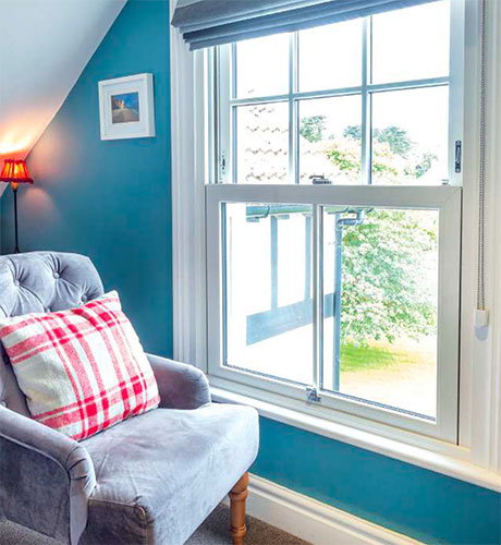 vertical sash windows